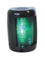 Starboard Green Light Small Black