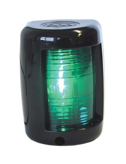Starboard Green Light Small Black