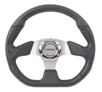 Steering Wheel Chrome 320mm