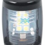 Stern Light Small Black Led