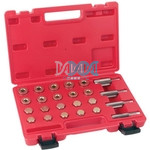 Sump Plug And Rethreading Kit 20 Piece