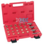 Sump Plug And Rethreading Kit 20 Piece