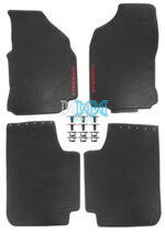 Rubber Mats Oem Fit Toyota Corolla 2015-2016