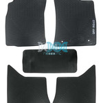 Rubber Mats Oem Fit Hi-Lux Revo