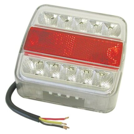 Trailer Lamp Led Universal 12V