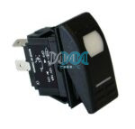 Switch Waterproof 3Pin Led 15Amp