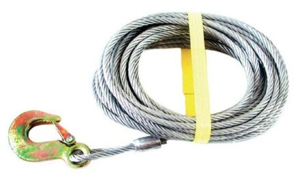 Winch Cable Fj 10M-6mm