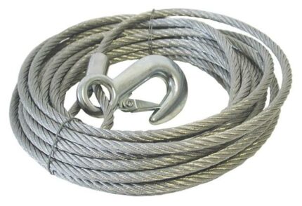 Winch Cable Fj 10M-8mm