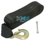 Winch Strap With Fitting Kit 10M