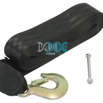 Winch Strap With Fitting Kit 10M