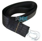 Winch Strap 4.5M With Small Hook