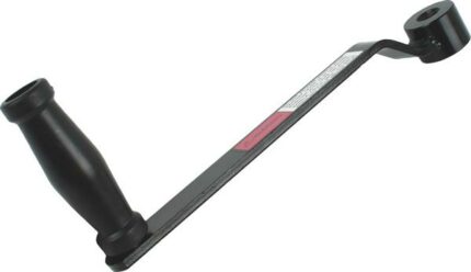 Wt-75G Series Winch Handles Screw Type