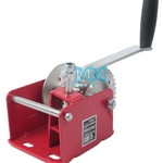 Worm Gear Winch 2000Lb Rock