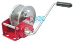 2500Lb Hand Winch With Brake Rock