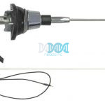 Aerial 29 Chrome Big Base