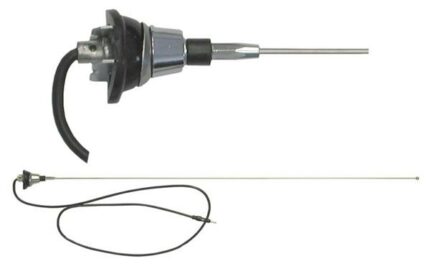 Aerial 29 Chrome Big Base