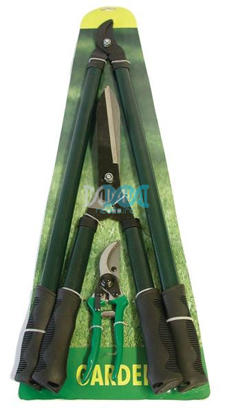 Garden Shears 3 Piece