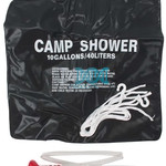 Camp Shower Bag 40Lt With Accessories