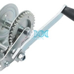 Winch 900Lb Rock Zinc Finish