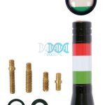 Aerial Mast 6cm Italy Flag