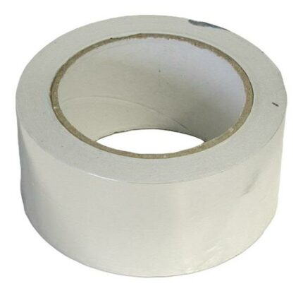 DISCONTINUED - Aluminium Foil Tape 0.19mmx50mmx30M