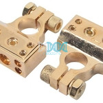 Battery Terminal Set 2Gax1/4Gax1/8Gax2