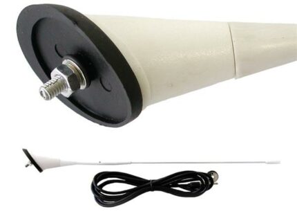 Aerial Bee Sting White Small Nut