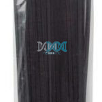 Cable Tie Black 3.6X120mm(100 pieces)