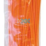 Cable Tie Orange 3.6X300mm(100) Will