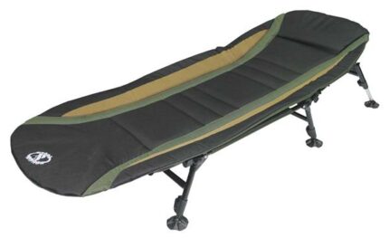 Camping Bed 195X75X45cm 180Kg