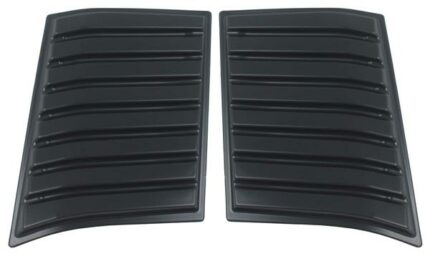 For Ford Ranger T7 (2016 Onward)Carbon Fibre Bonnet Scoop Set