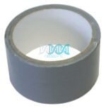 Cloth Duct Tape Silver 0.23X50mmx10M