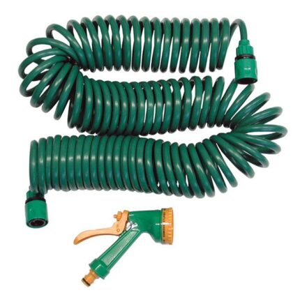 DISCONTINUED - Garden Hose 15M Coil Type