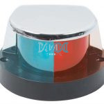 Port/Starboard Lamp Flush Mt Sides Led