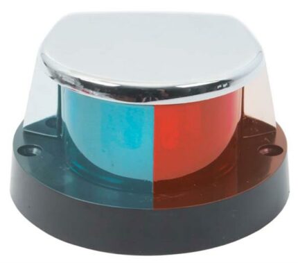 Port/Starboard Lamp Flush Mt Sides Led