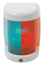 Combination Lamp Red/Grn Small White Led