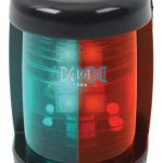 Combination Light Red/Grn Small Black Led