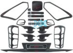 DISCONTINUED - Dress Up Kit Whole Black Dmax 2016