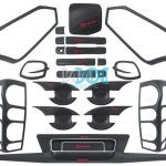 DISCONTINUED - Dress Up Kit Whole Black Dmax 2016