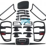 Ford Ranger T7 15 Onwards Exterior Body Kit