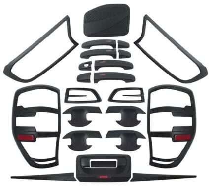 Ford Ranger T7 15 Onwards Exterior Body Kit