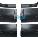 Ford T7 Ranger Door Moulding Flare Type