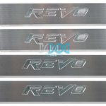 DISCONTINUED - Door Sill Led 4 Piece Set Hi-Lux 2015