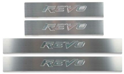 DISCONTINUED - Door Sill Led 4 Piece Set Hi-Lux 2015