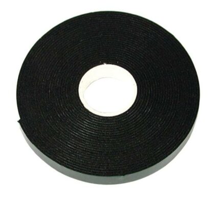 Double Sided Tape Green 12mmx5
