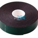 Double Sided Tape Green 22mmx5