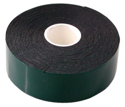 Double Sided Tape Green 30mmx5