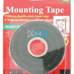 Double Sided Tape 1.2mmx20mmx5M B/P