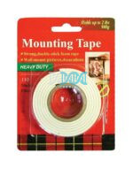 Double Sided Tape White 2mmx20mmx1M