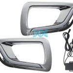 Day Running lIght Set Navara 2015